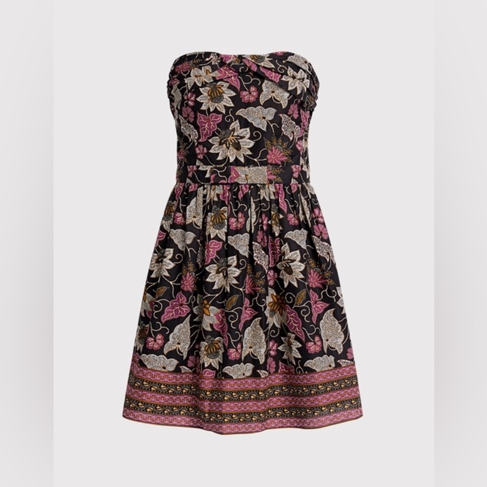 Alexis "Malena” dress in floral print. Size XS, New, NWOT